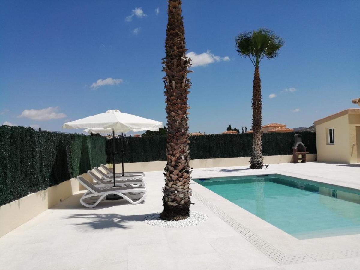 Villa Los Castos Immaculate 2-Bed Villa Arboleas Zewnętrze zdjęcie