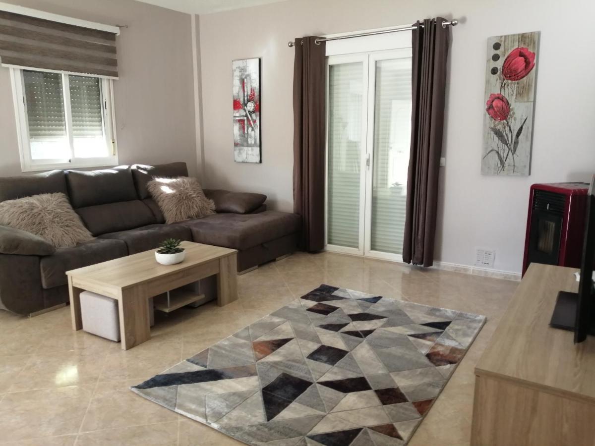 Villa Los Castos Immaculate 2-Bed Villa Arboleas Zewnętrze zdjęcie