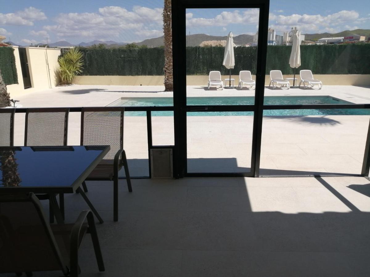 Villa Los Castos Immaculate 2-Bed Villa Arboleas Zewnętrze zdjęcie