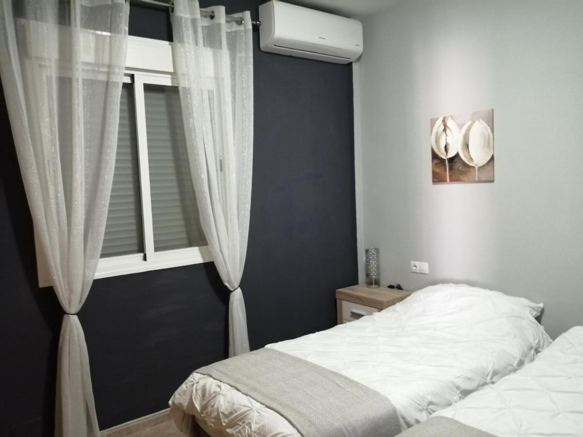 Villa Los Castos Immaculate 2-Bed Villa Arboleas Zewnętrze zdjęcie
