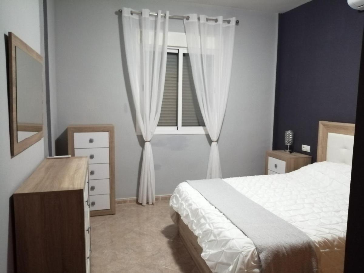 Villa Los Castos Immaculate 2-Bed Villa Arboleas Zewnętrze zdjęcie