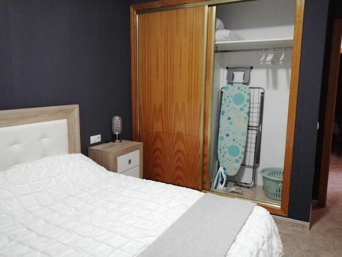 Villa Los Castos Immaculate 2-Bed Villa Arboleas Zewnętrze zdjęcie
