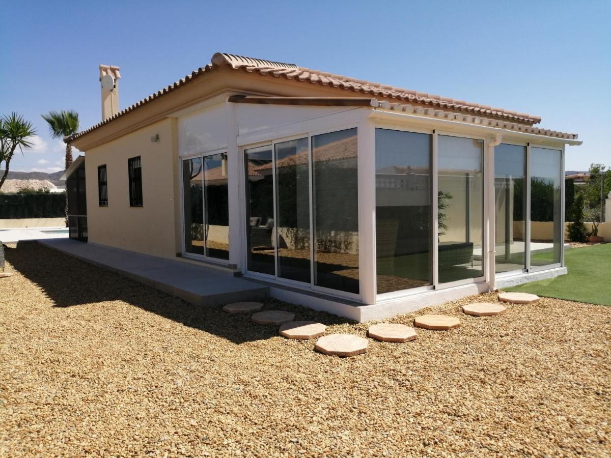 Villa Los Castos Immaculate 2-Bed Villa Arboleas Zewnętrze zdjęcie
