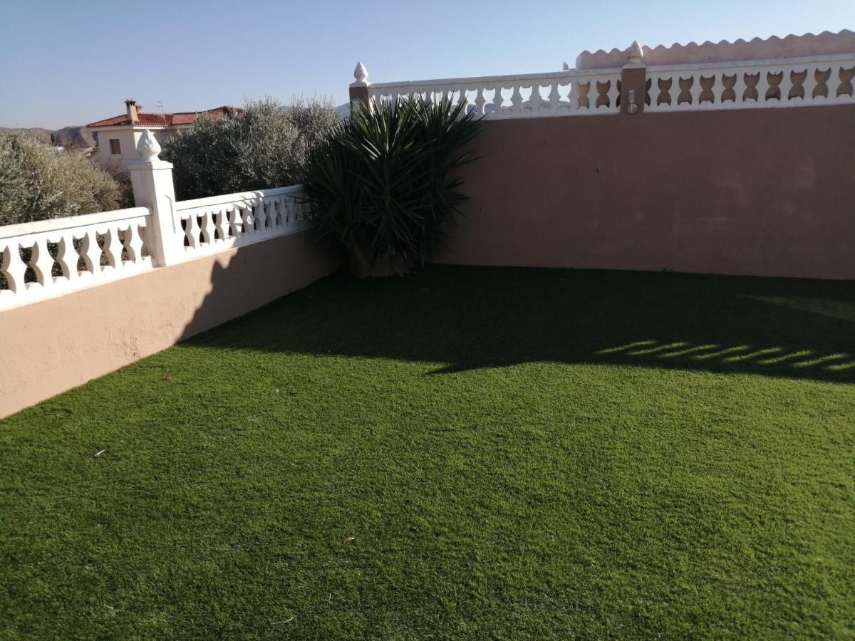 Villa Los Castos Immaculate 2-Bed Villa Arboleas Zewnętrze zdjęcie