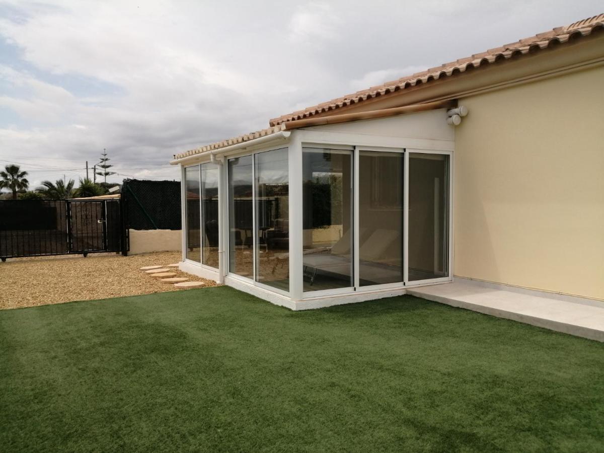 Villa Los Castos Immaculate 2-Bed Villa Arboleas Zewnętrze zdjęcie