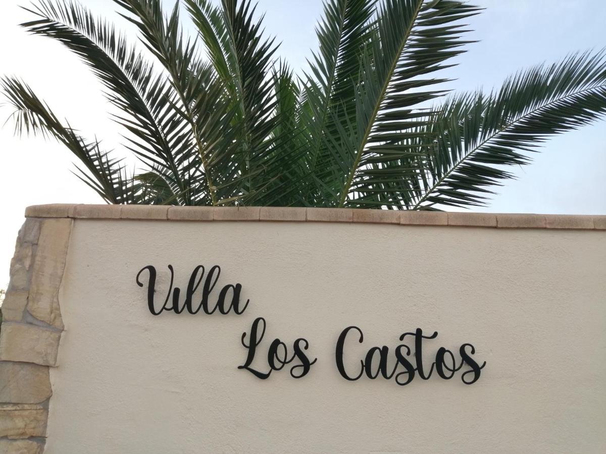Villa Los Castos Immaculate 2-Bed Villa Arboleas Zewnętrze zdjęcie