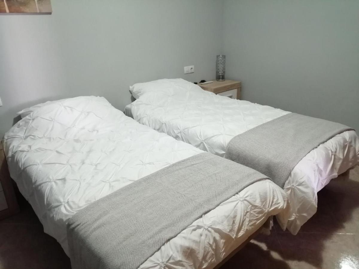 Villa Los Castos Immaculate 2-Bed Villa Arboleas Zewnętrze zdjęcie