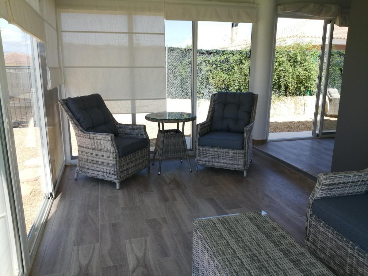 Villa Los Castos Immaculate 2-Bed Villa Arboleas Zewnętrze zdjęcie
