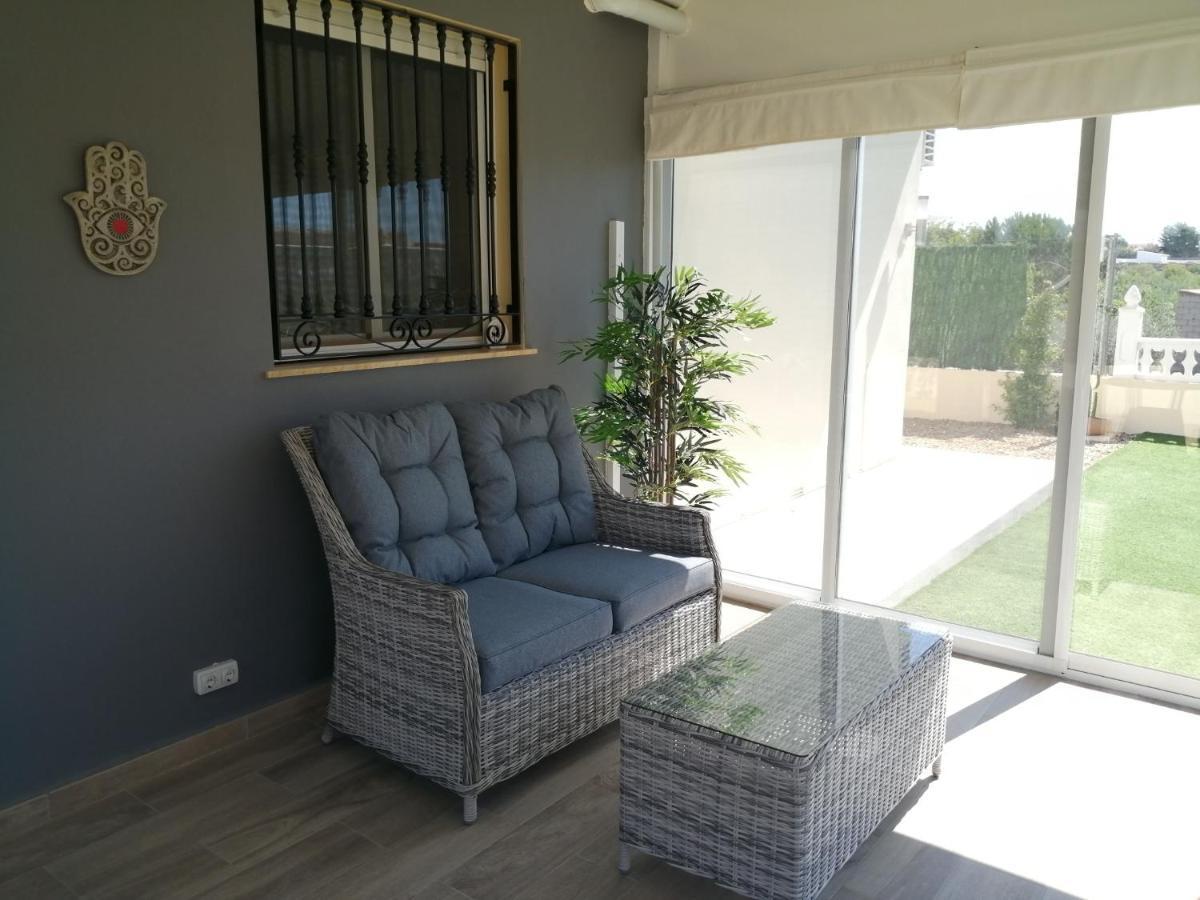 Villa Los Castos Immaculate 2-Bed Villa Arboleas Zewnętrze zdjęcie