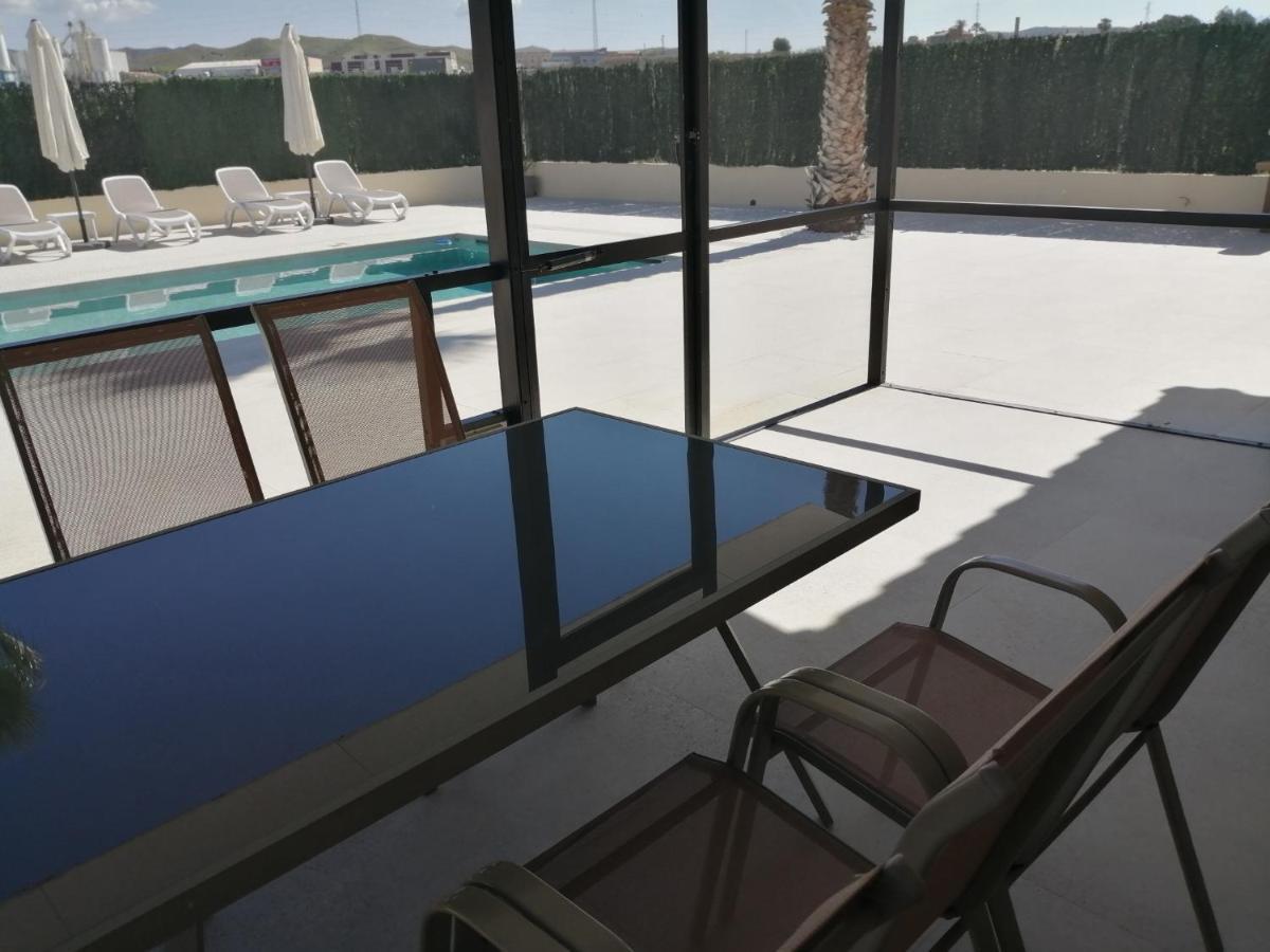 Villa Los Castos Immaculate 2-Bed Villa Arboleas Zewnętrze zdjęcie