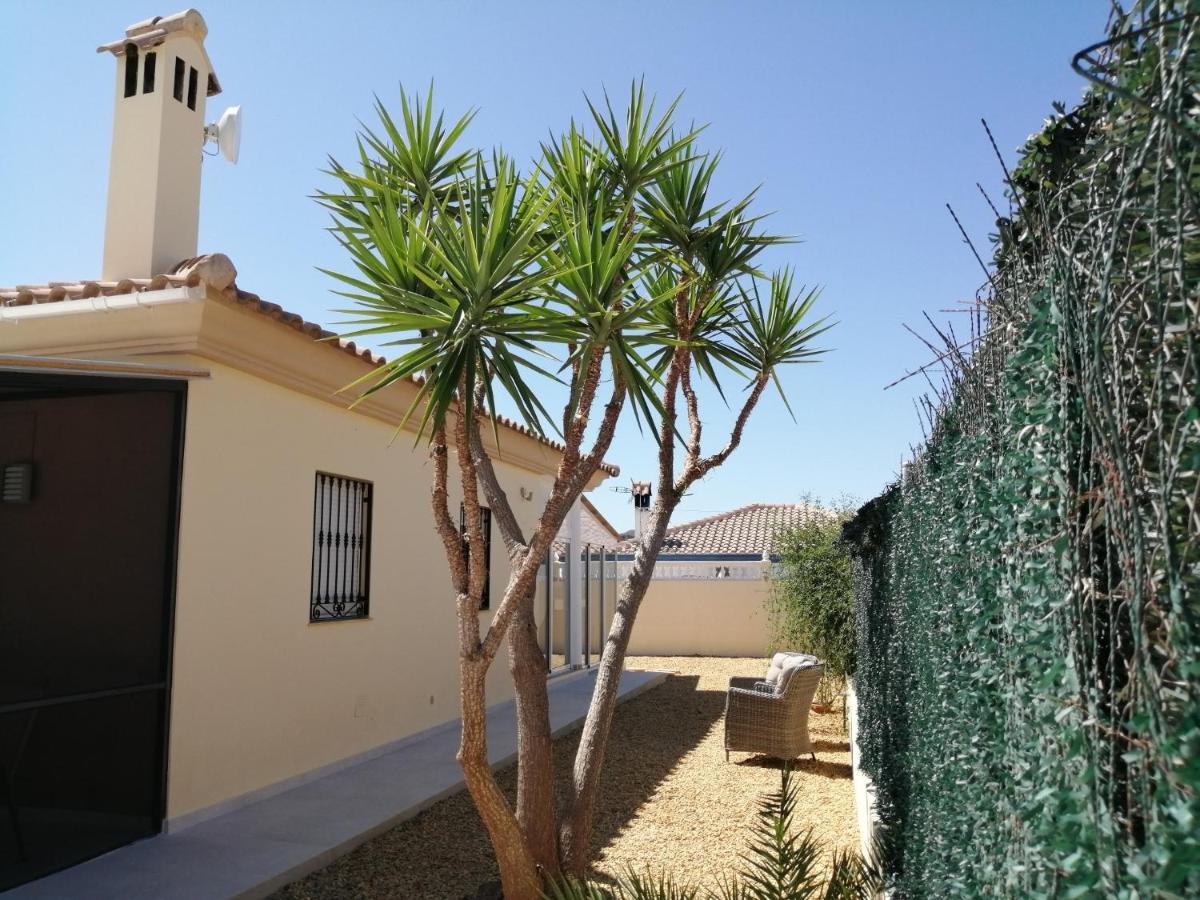 Villa Los Castos Immaculate 2-Bed Villa Arboleas Zewnętrze zdjęcie