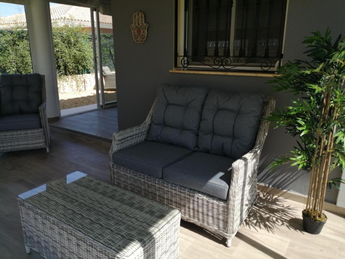 Villa Los Castos Immaculate 2-Bed Villa Arboleas Zewnętrze zdjęcie