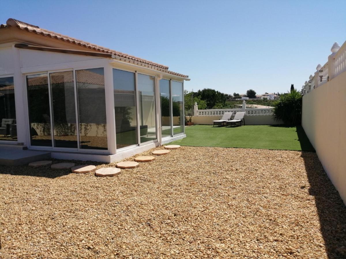 Villa Los Castos Immaculate 2-Bed Villa Arboleas Zewnętrze zdjęcie