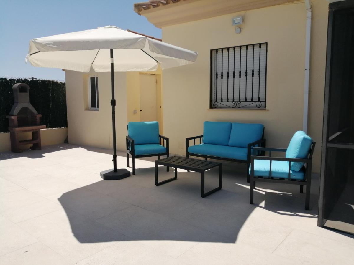 Villa Los Castos Immaculate 2-Bed Villa Arboleas Zewnętrze zdjęcie