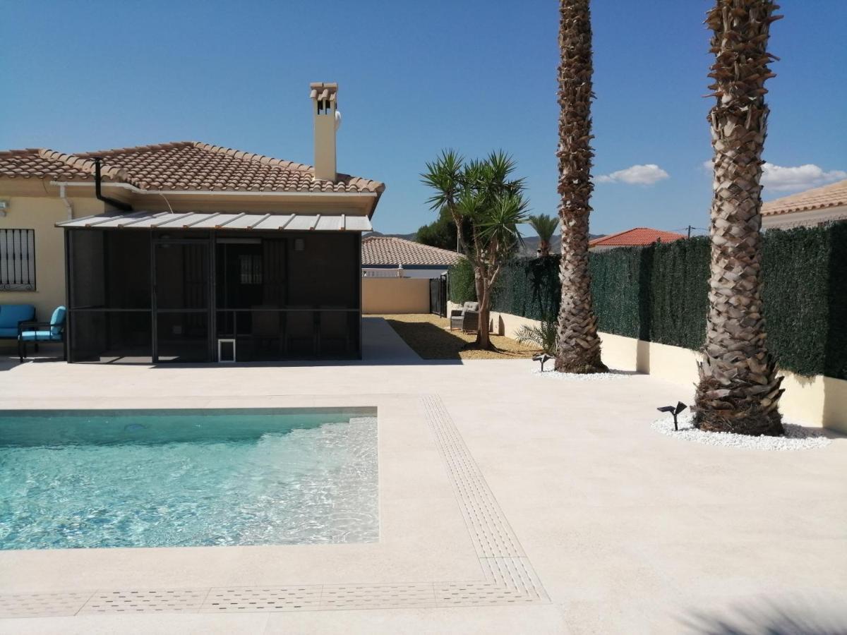 Villa Los Castos Immaculate 2-Bed Villa Arboleas Zewnętrze zdjęcie