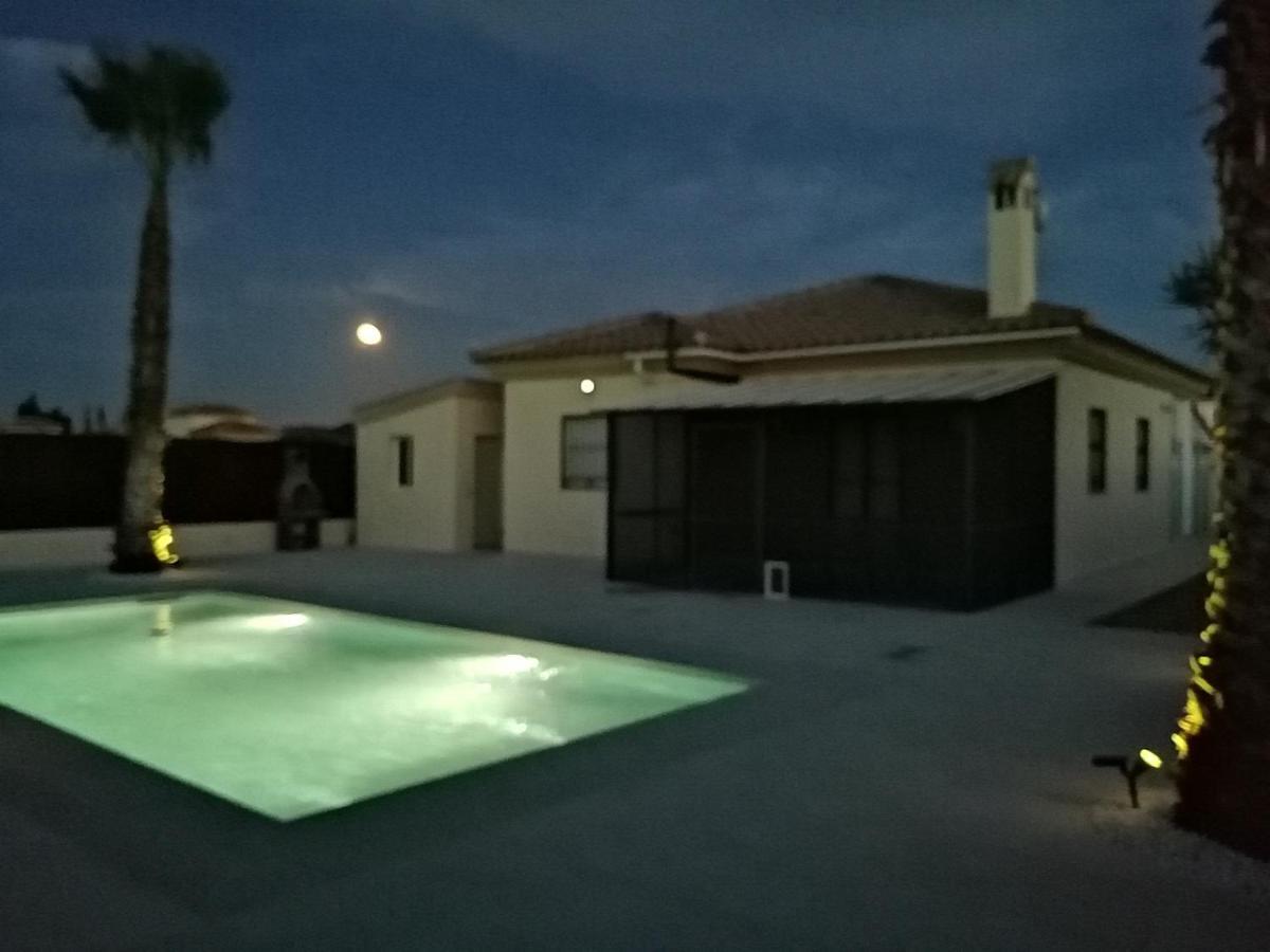Villa Los Castos Immaculate 2-Bed Villa Arboleas Zewnętrze zdjęcie
