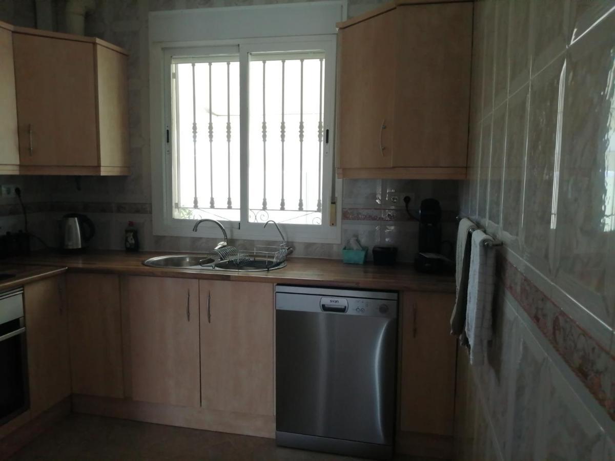 Villa Los Castos Immaculate 2-Bed Villa Arboleas Zewnętrze zdjęcie