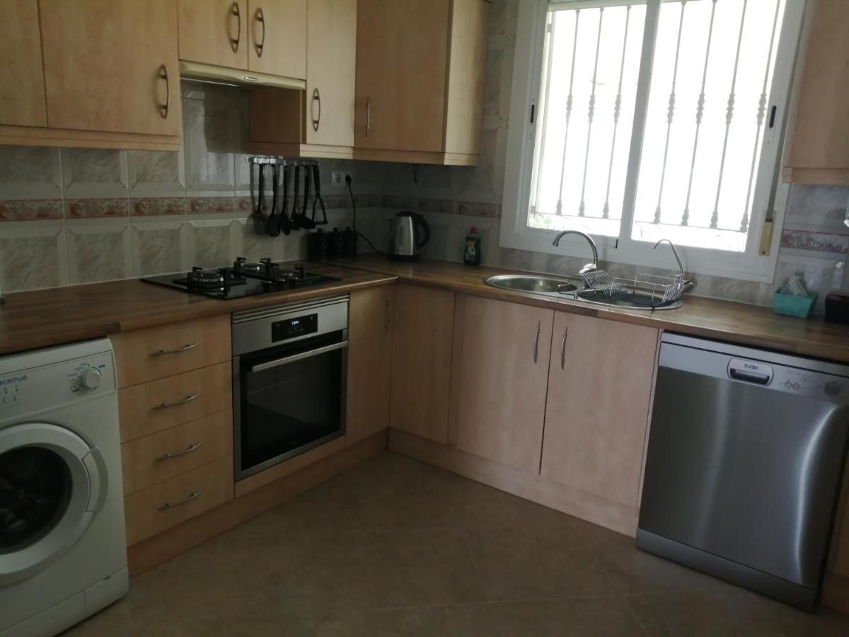 Villa Los Castos Immaculate 2-Bed Villa Arboleas Zewnętrze zdjęcie