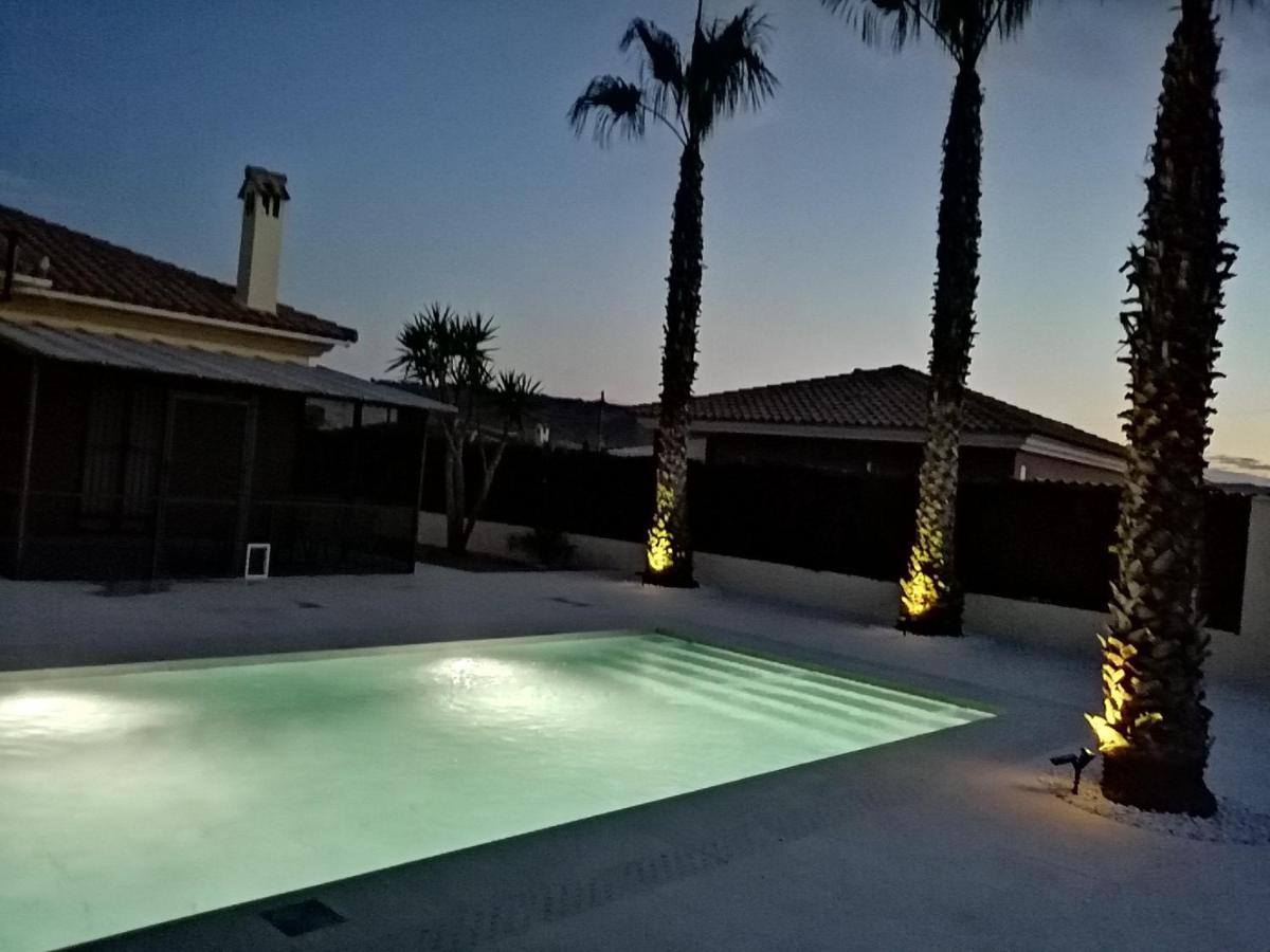 Villa Los Castos Immaculate 2-Bed Villa Arboleas Zewnętrze zdjęcie